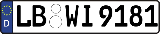 LB-WI9181