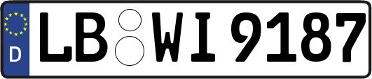 LB-WI9187
