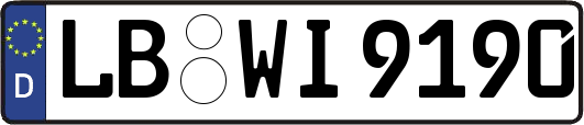 LB-WI9190