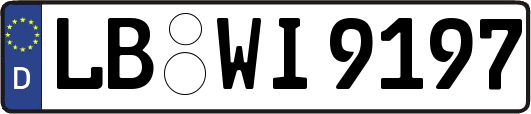LB-WI9197
