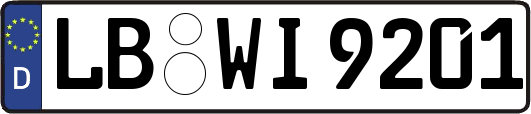 LB-WI9201