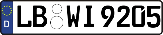 LB-WI9205