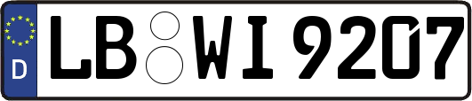 LB-WI9207