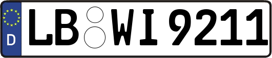 LB-WI9211