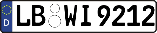 LB-WI9212