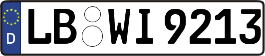 LB-WI9213
