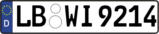 LB-WI9214