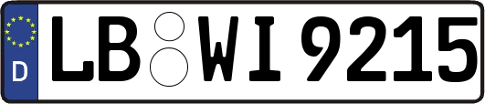 LB-WI9215