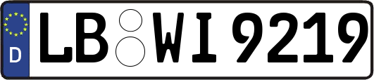 LB-WI9219