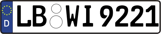 LB-WI9221