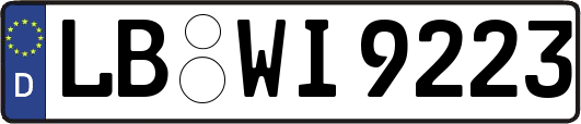 LB-WI9223