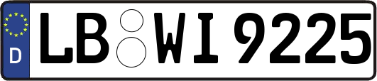 LB-WI9225