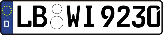 LB-WI9230