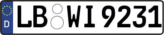 LB-WI9231