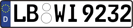 LB-WI9232