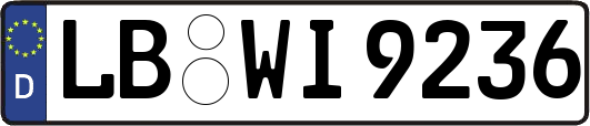LB-WI9236