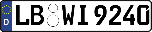 LB-WI9240