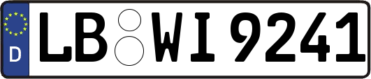 LB-WI9241