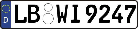 LB-WI9247