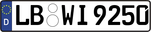 LB-WI9250