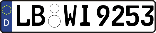 LB-WI9253