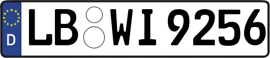 LB-WI9256