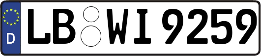 LB-WI9259
