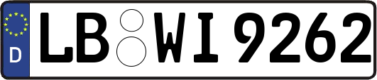 LB-WI9262