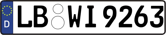 LB-WI9263