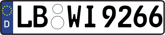 LB-WI9266