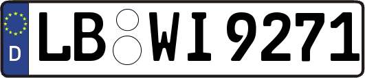 LB-WI9271