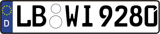 LB-WI9280