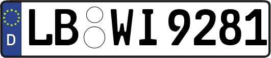LB-WI9281