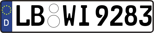 LB-WI9283
