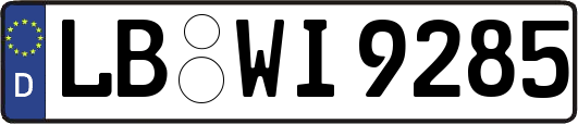 LB-WI9285