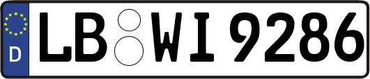 LB-WI9286