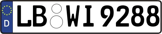 LB-WI9288
