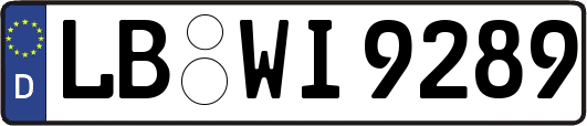 LB-WI9289