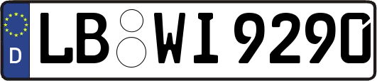 LB-WI9290