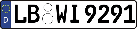 LB-WI9291