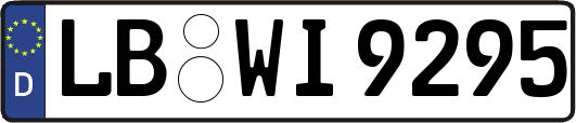 LB-WI9295