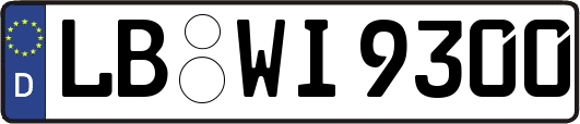 LB-WI9300