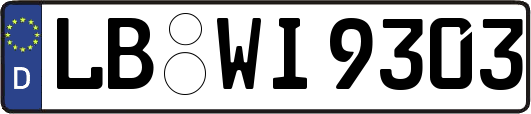 LB-WI9303