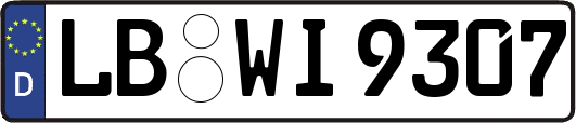 LB-WI9307