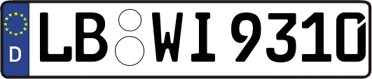 LB-WI9310