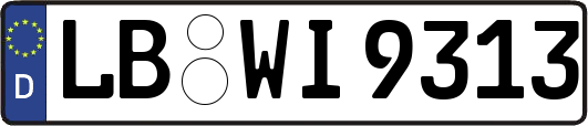 LB-WI9313
