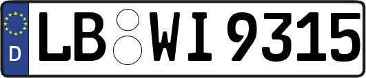 LB-WI9315
