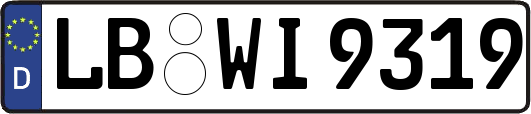 LB-WI9319