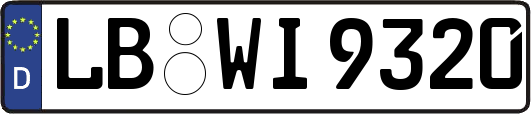 LB-WI9320