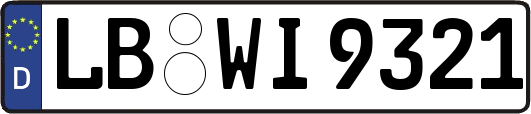 LB-WI9321
